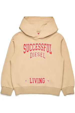 Diesel Sboxthoodn7 Over hoodie