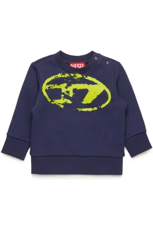 Diesel Logo-print sweatshirt