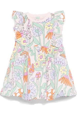 Stella McCartney Floral-print dress