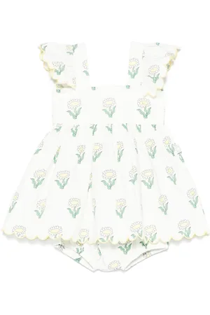 Stella McCartney Daisy-print dress