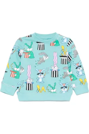 Stella McCartney Illustration-print sweatshirt