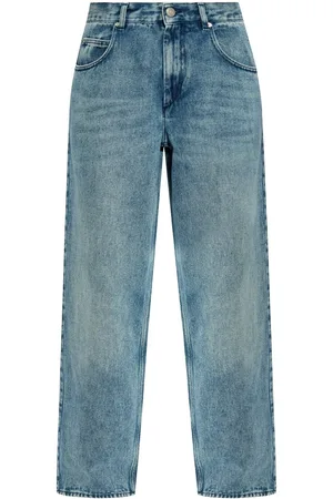 Isabel Marant Straight-leg jeans