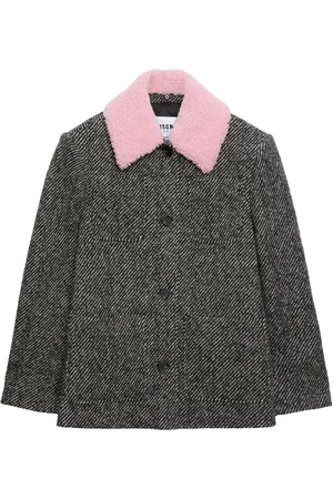 Msgm Shearling jacket