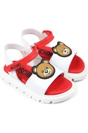Moschino Teddy Bear sandals