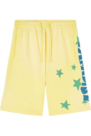 Palm Angels Paraside sweat shorts