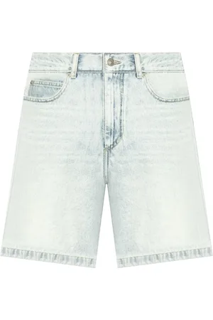 Isabel Marant Jeffry denim shorts