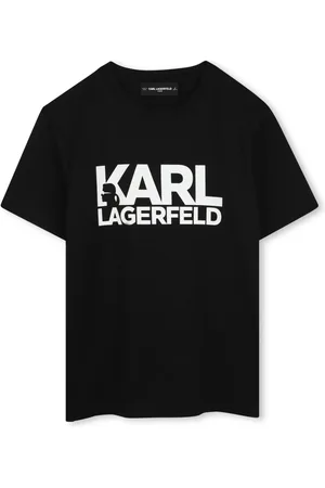 Karl Lagerfeld Logo-print T-shirt