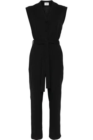 Claudie Pierlot Short-sleeve jumpsuit