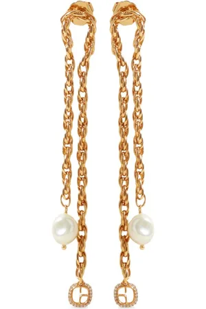 Claudie Pierlot Chain-link earrings
