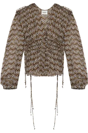Isabel Marant Axeline top