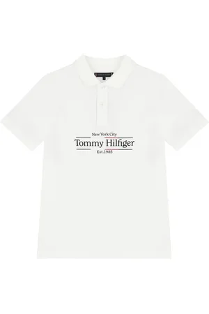 Tommy Hilfiger Logo polo shirt