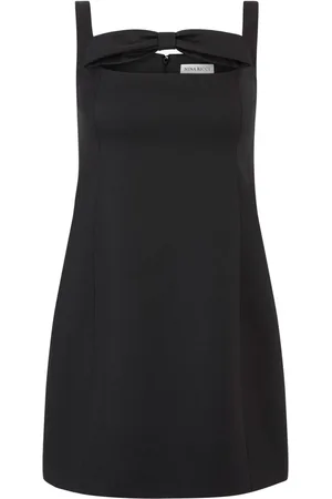 Nina Ricci Wool mini dress