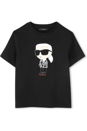 Karl Lagerfeld Ikonik Karl T-shirt