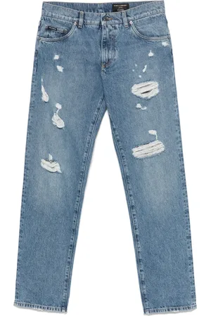 Dolce & Gabbana Straight-leg jeans