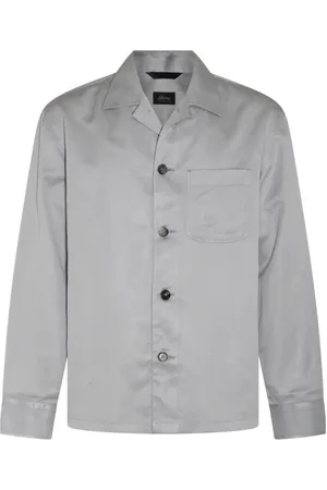 BRIONI Poplin shirt