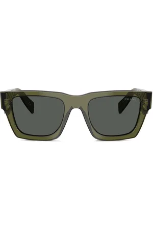 Prada Rectangle-frame sunglasses