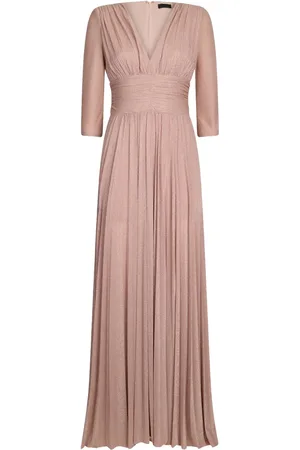 Liu Jo Pleated jersey dress