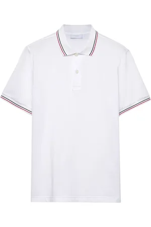 Prada Piqué polo shirt