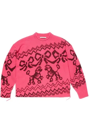 Acne Studios Jacquard sweater