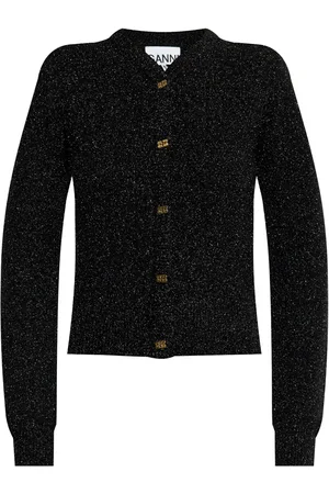 Ganni Lam?? cardigan
