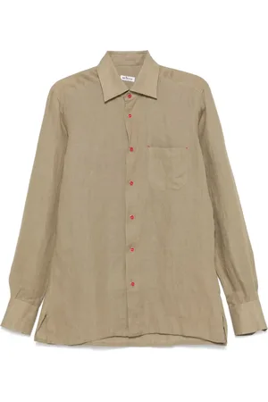 Kiton Linen shirt