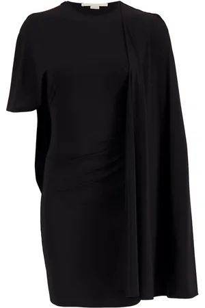 Stella McCartney Asymmetric mini dress
