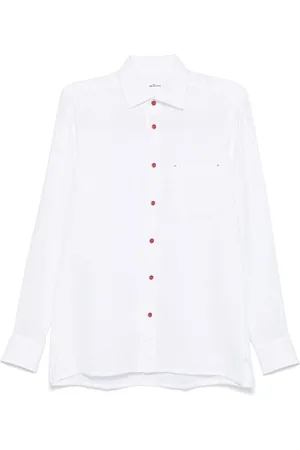 Kiton Linen shirt