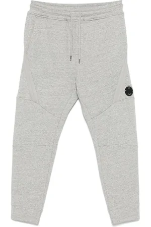 C.P. Company Diagonal Raised track pants