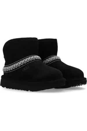 UGG Classic Mini Crescent boots