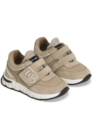 Dolce & Gabbana Logo-patch sneakers