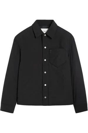 Ami Ami de Coeur padded overshirt