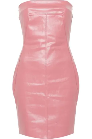 Rick Owens Bustier mini dress