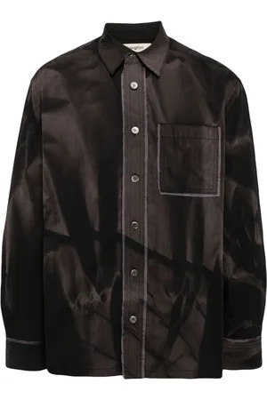 JiyongKim Cotton shirt