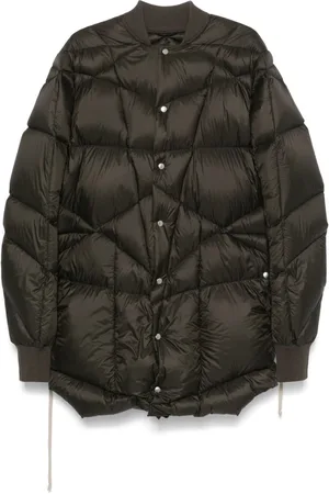 Rick Owens Flight Liner coat