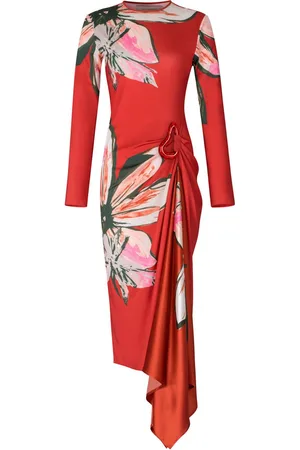 Silvia Tcherassi Ananya midi dress