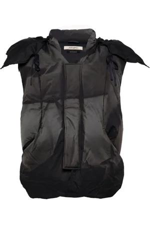 JiyongKim Sun-bleached down gilet