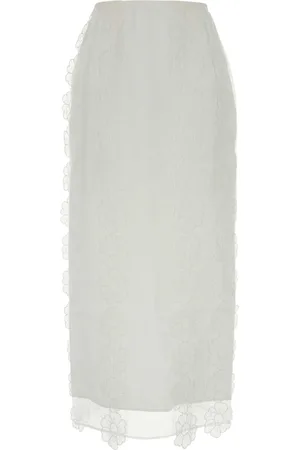 Cecilie Bahnsen Olympia skirt
