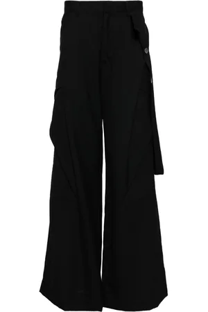 JiyongKim Tailored trousers