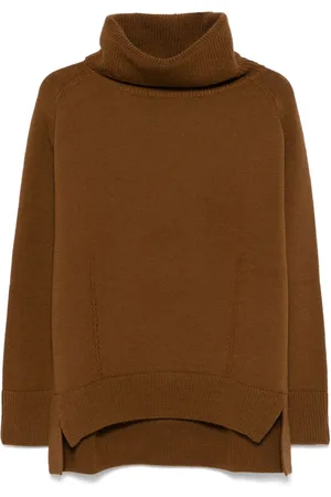 JUNYA WATANABE X Comme Des Garçons roll-neck sweater