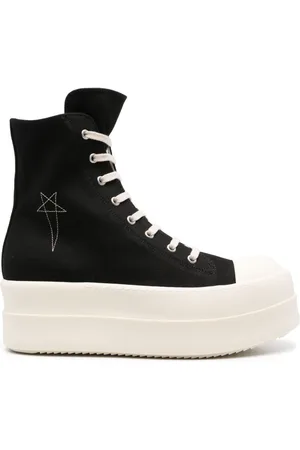 Rick Owens Double Bumper sneakers