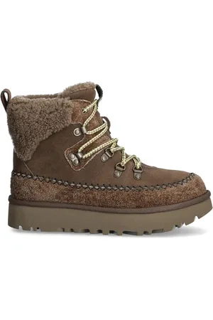 UGG Classic Alpine boots