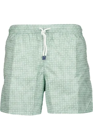 FEDELI Madeira swim shorts