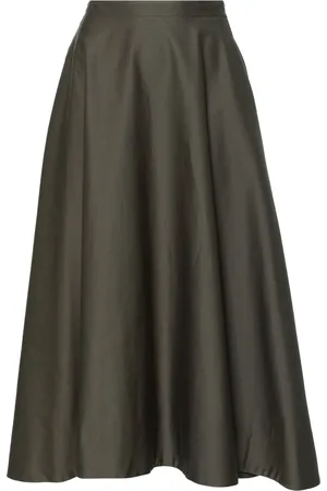 BLANCA Gengy midi skirt