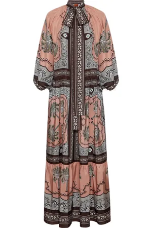 La DoubleJ Athena maxi dress
