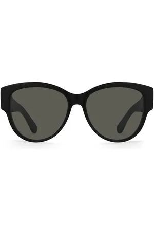 Saint Laurent Monogram round-frame sunglasses