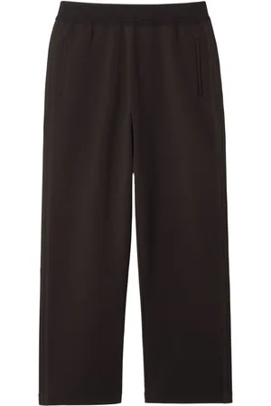 Burberry Knitted track pants