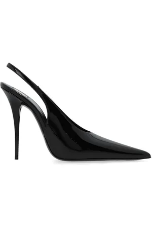 Saint Laurent 110mm slingback pumps