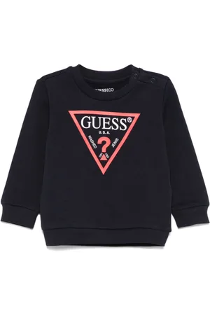Guess Logo-print sweater