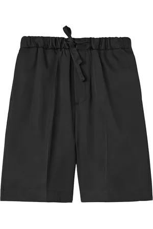Jil Sander Drawstring-waist shorts
