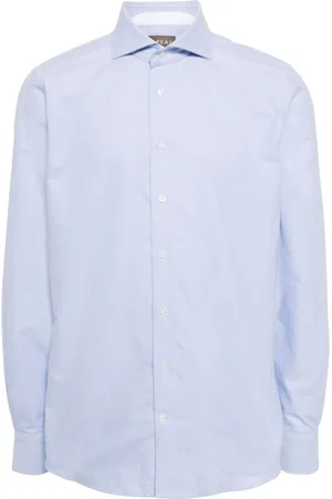 N.PEAL Cannes flannel shirt